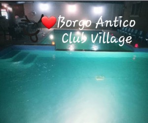 Borgo Antico club village