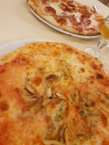 Pizzeria La Rustica