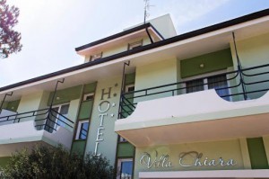 Hotel Villa Chiara