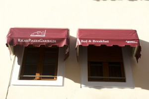 B&B Relais Piazza Garibaldi