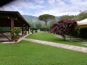 Saturnia Garden B&B