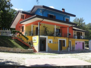 Bed & Breakfast Le Corti Morolo Frosinone