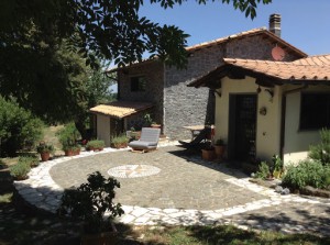 B&B Il Soffio di Eolo - Bagnoregio