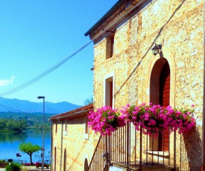 Bedrooms Ninfa del Lago