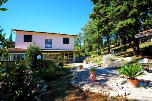 B&B Romantica Evasione - vicino lago di Vico, via Francigena, golf Le Querce