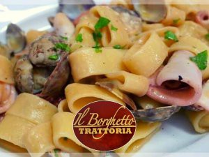 Il Borghetto- Trattoria