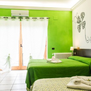 Affittacamere GuestHousePark Valmontone