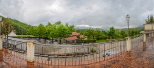 Monastero S. Scolastica - Foresteria