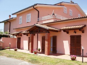 VILLA ETRURIA B & B