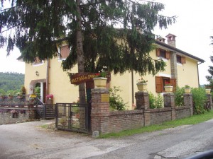 Agriturismo Fattoria Santarelli