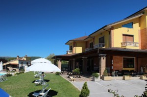 B&B La Villa Capitignano