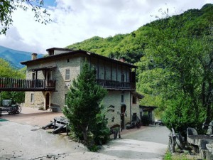 Azienda Agricola E Agrituristica Laga Nord Di Ascenzio E Fausta Santini S.S.