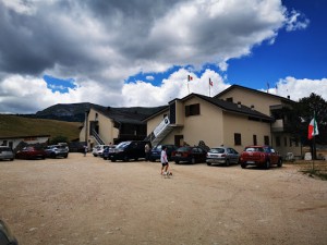 Rifugio Alantino Di Berardina Di Fabio E C. S.A.S.