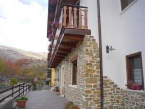 Albergo Campo Felice Ginepro d’Abruzzo