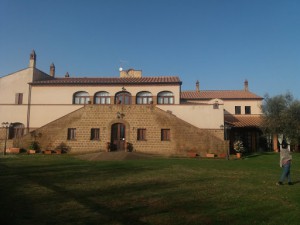 Az. Agrituristica Villa Ione