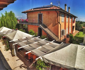 Ristorante Antica Locanda della Via Francigena