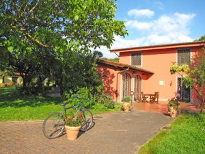 B&B Ai Glicini Castelli Romani