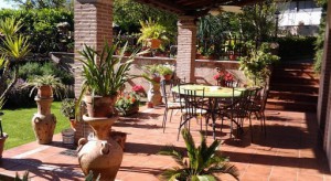 B&B Valmontone MagicLand - Casa del Girasole