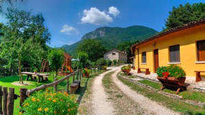 Agriturismo la Ferrera