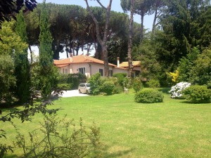 Villa Abbamer- Country House Hotel