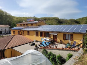 Albergo Ristorante da Tonino