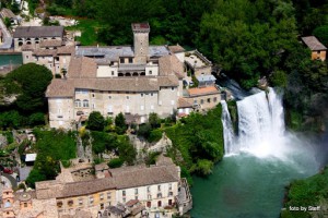 Waterfall - San Lorenzo Holiday apartments