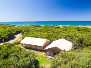 California Camping Village