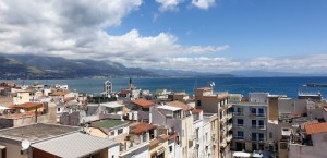 La terrazza dei colori