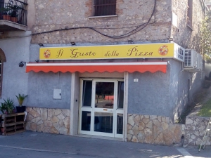 Il Gusto della Pizza