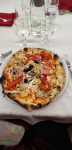 Ristorante - Pizzeria Il Rinascente Di Santarelli Maurizio