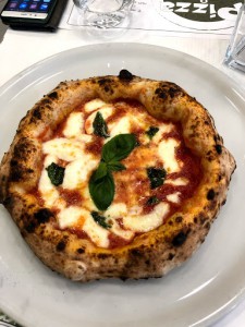 Pizza e babbà