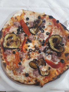 Pizzeria La Locanda delle Noci