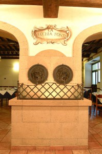 Ristorante La Vecchia Fonte