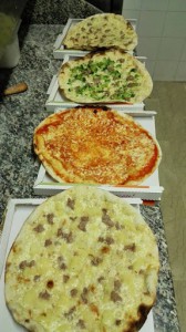 Pazzi per la pizza