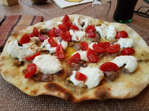 Trattoria Pizzeria DA RINO