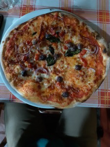 Pizzeria La Fonte