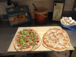 LA VECCHIA PIZZERIA