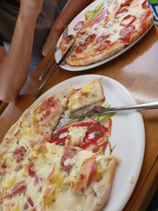 Pizza Pazza