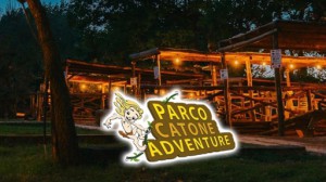 Parco Catone Adventure ( Parco Avventura Roma)