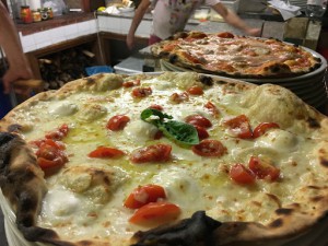 AL CHIARO DI LUNA Ristorante Fabrica di Roma