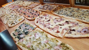 La Bottega della pizza