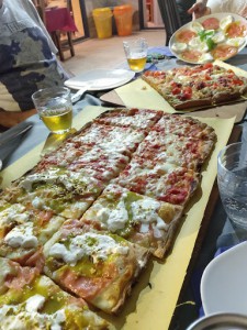 Los Locos Pizzeria Fabrica Di Roma