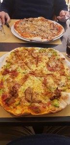 Striscia la Pizza