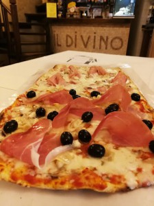 Il Divino Ristorante e Pizzeria