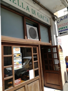 Pizzeria Cajeta