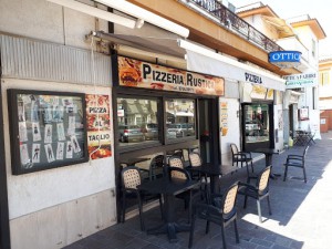 Pizzeria Rustica Di Mencarani Riccardo