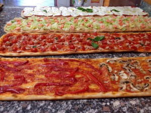 L’artigiano della Pizza