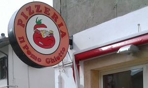 Pizzeria Il Pomo Ghiotto