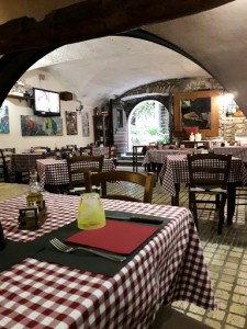 Pizzeria Frantoio del vicolo DiVino