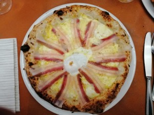 Pizzeria il portico